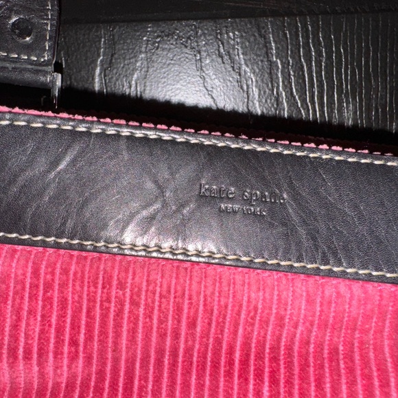 Kate Spade corduroy short bag - Picture 3 of 6